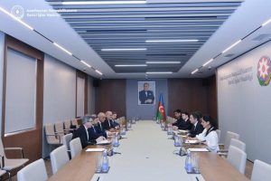 azerbaijan-iran-discuss-mutual-collaboration-within-intl-organizations-393e8ed