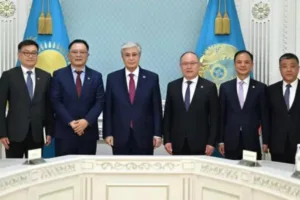 kazakh-president-stresses-importance-of-enhancing-business-ties-with-china-caspianpostcom-16290f2
