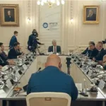 Путин о совместной работе РФ и Азербайджана по проблеме Каспия