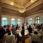 Выставка румынского костюма с узбекскими мотивами открылась в Ташкенте