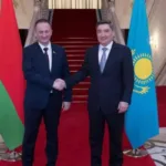Казахстан и Беларусь договорились об укреплении торгово-экономического сотрудничества