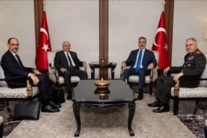 top-turkish-officials-meet-in-ankara-to-discuss-iran-israel-escalation-5879dd3