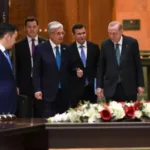 Казахстан и Турция расширяют торговлю и транспортное сотрудничество