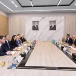 Развитие БТК и цифровизация: Азербайджан и Грузия укрепляют сотрудничество