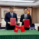 Кыргызстан и Китай построят лабораторию для контроля экспорта продовольствия