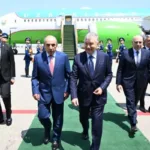 Визит Мирзиёева в Баку: укрепление партнерства и подготовка к саммиту ОЭС