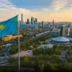 КТЖ привлек 480 млн франков на развитие железнодорожного коридора Китай-Европа