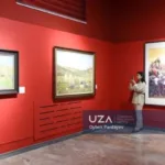Искусство Синьцзяна представили на выставке в столице Узбекистана