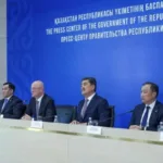 Казахстан увеличит поставки нефти по маршруту Баку–Тбилиси–Джейхан
