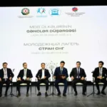 Молодежь стран СНГ обсудила в Лачине развитие креативных индустрий