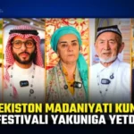 Диалог цивилизаций: Узбекистан ярко представил свою культуру в Саудовской Аравии