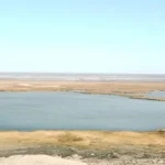 Озеро Судочье: научный десант изучает экологическую безопасность Каракалпакстана