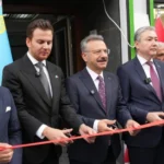 Тюркский мир крепнет: Казахстан открыл почетное консульство в Эскишехире