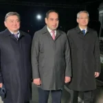 Исторический маршрут: казахстанское зерно укрепляет связи в Кавказском регионе