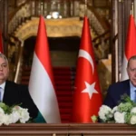 Турция–Венгрия: стратегический мост укрепляется 16 соглашениями