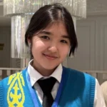 Феномен из Павлодара: 11-классница освоила десять языков мира