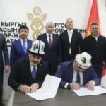 Бишкек и Баку укрепляют связи: в Азербайджане открылся торговый дом Кыргызстана