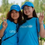UNICEF Jastary: цифровая платформа меняет ландшафт молодёжного волонтёрства в Казахстане