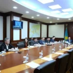 Казахстан и Узбекистан: к новым рекордам железнодорожного транзита