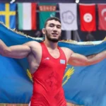 Герои ковра: борцы Казахстана завоевали две медали на турнире Super 4 Wrestling