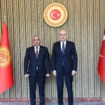 Анкара принимает спикера Кыргызстана: стратегическое партнёрство углубляется