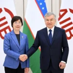 Узбекистан – локомотив регионального развития: сотрудничество с AIIB достигло $7 млрд