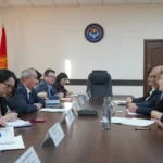 Кыргызстан и Всемирный банк усилят борьбу за чистый воздух и климатическую стабильность