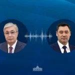 Сердце Центральной Азии: Токаев и Жапаров укрепляют стратегическое партнёрство
