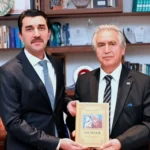 «Наследие предков»: Турция и Таджикистан углубляют культурное сотрудничество