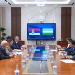 Узбекистан и Сербия: к новому этапу экономического партнерства