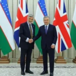 Узбекистан и Великобритания укрепляют стратегическое партнёрство: новый импульс для региона