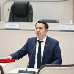 Кыргызстан выбрал нового спикера парламента: Марлен Маматалиев возглавил Жогорку Кенеш