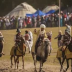 Наследие степей: в Кыргызстане пройдут VI Всемирные игры кочевников