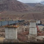 Проект века в Кыргызстане: как продвигается строительство ГЭС Камбарата–1