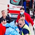 Спасение в небе: тяжелобольных казахстанцев доставили из Турции на родину