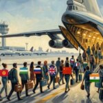 Ближний Восток: мир спасает граждан, страны тюркского мира наращивают усилия