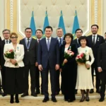 За вклад в развитие страны: в Казахстане вручили государственные награды