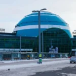 Сбой в расписании аэропорта Астаны: задержаны более 20 рейсов