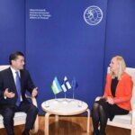 Узбекистан и Финляндия: новые горизонты экономического партнерства