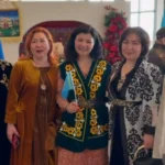 Дух великой степи в сердце Европы: в Роттердаме отметили Наурыз