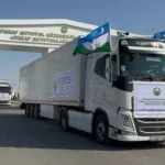 Ташкент поддержал Тегеран: гуманитарная помощь прибыла в Иран