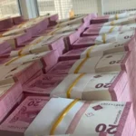 Валютный суверенитет: в Кыргызстане начали печатать собственные банкноты