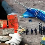 Трагедия самолета AZAL под Актау: следствие завершило сбор всех экспертиз