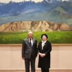 Экология и климат: общие приоритеты Кыргызстана и Узбекистана в горах