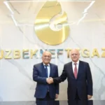 Энергия партнерства: узбекско-таджикское сотрудничество в нефтегазовой сфере