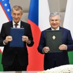 Ташкент и Прага укрепляют союз: курс на миллиардный товарооборот