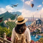 Новый лидер туризма в Казахстане: почему Китай смог обойти Турцию