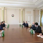 Казахстан и Азербайджан: новый этап стратегического союзничества