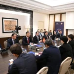 Бишкек и Ташкент: новый вектор межпарламентского диалога