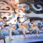 Дух степи в Техасе: как казахские артисты покорили американскую публику